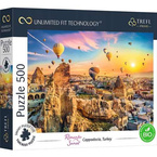 PUZZLE 500 ELEMENTÓW CAPPADOCIA TURCJA 37458 PRIME TREFL