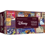 PUZZLE DLA DOROSŁYCH 13500 ELEMENTÓW GOLDEN AGE OF DISNEY 81026 TREFL