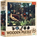 PUZZLE DREWNIANE 200 ELEMENTÓW SEN HENRI ROUSSEAU 20253 TREFL