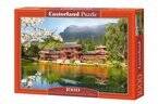 PUZZLE OLD BYODOIN TEMPLE 1000 CASTORLAND C-101726