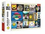 PUZZLE SMILEY WORLD 1000 ELEMENTÓW ŻYJ POZYTYWNIE! - 10729 TREFL