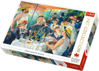 PUZZLE ŚNIADANIE WIOŚLARZY RENOIR 1000 ELEMENTÓW UKŁADANKA TREFL 10499