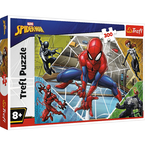 PUZZLE SPIDERMAN MARVEL 300 ELEMENTÓW UKŁADANKA - 23000 TREFL