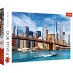 PUZZLE WIDOK NA NOWY JORK 500 TREFL 37331