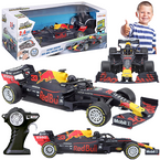 SAMOCHÓD ZDALNIE STEROWANY F1 ASTON MARTIN RED BULL RACING RB15 1:24 RC