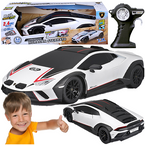 SAMOCHÓD ZDALNIE STEROWANY LAMBORGHINI HURACAN STERRATO 1:14 PILOT RC AUTO