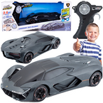 SAMOCHÓD ZDALNIE STEROWANY LAMBORGHINI TERZO MILLENNIO 1:24 RC PREMIUM AUTO