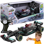 SAMOCHÓD ZDALNIE STEROWANY MERCEDES-AMG F1 W12 E PERFPRMANCE 1:24 PILOT RC