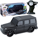 SAMOCHÓD ZDALNIE STEROWANY MERCEDES-BENZ G-CLASS 1:24 PILOT RC PREMIUM AUTO