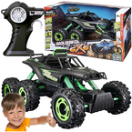 SAMOCHÓD ZDALNIE STEROWANY ROCK CRAWLER 6x6 R/C MONSTER TRUCK AUTO TERENOWE