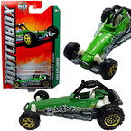 SAMOCHODZIK METALOWY MATCHBOX 2006 DUNE BUGGY MBX EXPLORERS ZIELONY