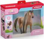 SCHLEICH 42621 HORSE CLUB KOŃ OGIER DO STYLIZACJI AKHAL TEKINNER