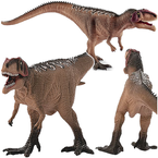 SCHLEICH DUŻY DINOZAUR GIGANTOZAUR 15017 FIGURKA KOLEKCJONERSKA