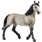 SCHLEICH KLACZ RASY CHEVAL DE SELLE FRANCAIS KOŃ FIGURKA KOLEKCJONERSKA