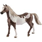 SCHLEICH KOŃ KONIK PAINT GELDING FIGURKA KOLEKCJONERSKA RĘCZNIE MALOWANA