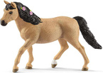 SCHLEICH KUCYK KLACZ RASY CONNEMARA FIGURKA EXCLUSIVE RĘCZNIE MALOWANY