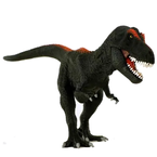 SCHLEICH TYRANOZAUR T-REX DINOZAUR FIGURKA KOLEKCJONERSKA RĘCZNIE MALOWANA