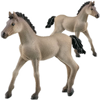 SCHLEICH ŹREBAK CRIOLLO DEFINITIVO KOŃ KONIK FIGURKA KOLEKCJONERSKA 