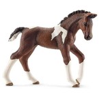 SCHLEICH ŹREBAK RASY TRAKEŃSKIEJ KOŃ FIGURKA KONIK KUCYK TRAKEHNER