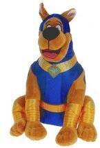 SCOOBY-DOO MASKOTKA SUPER SCOOBY PLUSZAK 28CM PRZYTULANKA PIES