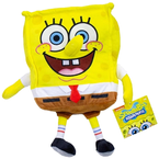 SPONGEBOB KANCIASTOPORTY MASKOTKA Z BAJKI PLUSZAK 30CM PRZYTULANKA