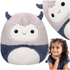 SQUISHMALLOWS FUZZAMALLOWS YETI HORACE WŁOCHATA MASKOTKA PLUSZAK 30 cm