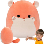 SQUISHMALLOWS MASKOTKA MIĘKKA PLUSZOWA PRZYTULANKA 40 cm - SZYNSZYLA ERICA