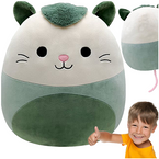 SQUISHMALLOWS MASKOTKA MIĘKKA PLUSZOWA PRZYTULANKA 40 cm - WILLOUGHBY