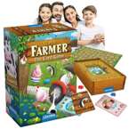SUPER FARMER THE CARD GAME GRA KARCIANA LOGICZNA RODZINNA FAMILIJNA GRANNA