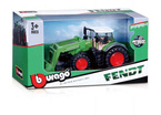 TRAKTOR METALOWY FENDT 1050 VARIO ŁADOWACZ CZŁOWY Z NAPĘDEM BBURAGO