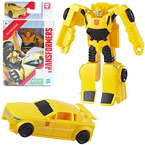 TRANSFORMERS AUTHENTIC BUMBLEBEE AUTOBOT HASBRO FIGURKA TRANSFORMUJĄCA