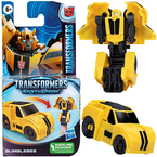 TRANSFORMERS EARTHSPARK BUMBLEBEE FIGURKA TRANSFORMUJĄCA PALEC HASBRO