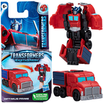 TRANSFORMERS EARTHSPARK OPTIMUS PRIME FIGURKA TRANSFORMUJĄCA PALEC HASBRO