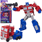 TRANSFORMERS LEGACY OPTIMUS PRIME FIGURKA TRANSFORMUJĄCA 2w1 KOLEKCJONERSKA