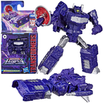 TRANSFORMERS LEGACY SHOCKWAVE FIGURKA TRANSFORMUJĄCA 2w1 KOLEKCJONERSKA