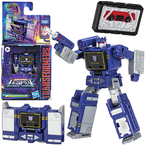 TRANSFORMERS LEGACY SOUNDWAVE FIGURKA TRANSFORMUJĄCA 2w1 KOLEKCJONERSKA