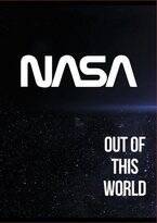 ZESZYT NASA A5 60 KARTEK W LINIE LINIA  MAJEWSKI