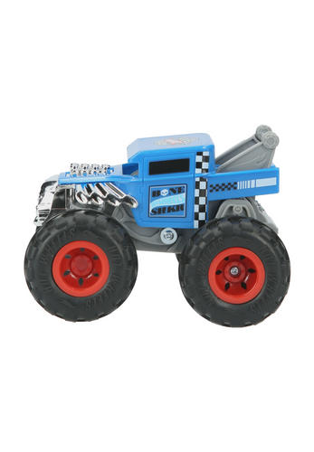 Hot Wheels Monster Trucks Bone Shaker Die-Cast Car (New for 2020)