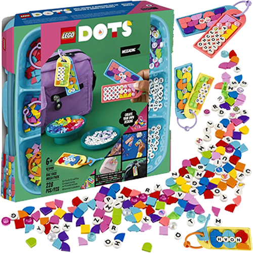 LEGO® DOTS Craft Toys  Official LEGO® Shop PL