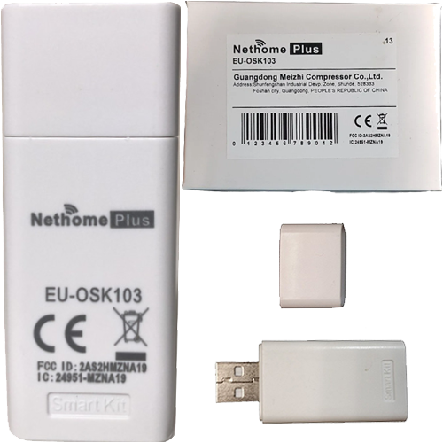 MODUŁ WIFI DO KLIMATYZATORA KAISAI ROTENSO CZUJNIK DO STEROWANIA ...