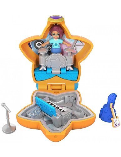 Polly Pocket Kit Conjunto De Piquinique Gmn27 - Mattel - Star Brink  Brinquedos