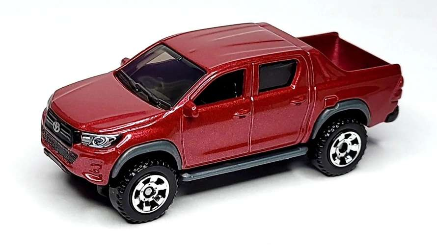 Matchbox toyota hilux on sale