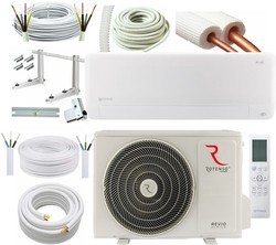  KLIMATYZACJA ROTENSO REVIO 7,3kW 70m2 WiFi ZESTAW