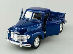 1953 CHEVROLET 3100 PICK UP METALOWE AUTO KOLEKCJONERSKIE WELLY 1:34