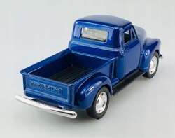 1953 CHEVROLET 3100 PICK UP METALOWE AUTO KOLEKCJONERSKIE WELLY 1:34