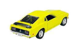 1970 FORD MUSTANG BOSS 302 OLD TIMER METALOWY SAMOCHODZIK WELLY 1:34