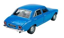 1975 PEUGEOT 504 OLD TIMER METALOWY SAMOCHODZIK  KOLEKCJONERSKI WELLY 1:34