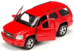 2008 CHEVROLET TAHOE METALOWE AUTO KOLEKCJONERSKIE WELLY 1:34