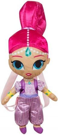 2w1 PLECAK I PRZYTULANKA MASKOTKA SHIMMER I SHINE