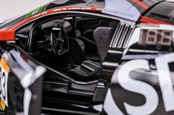 AUDI R8 LMS 2019 SF EXPRESS SAMOCHÓD METALOWY ŚWIATŁO DŹWIĘK NAPĘD 1:32